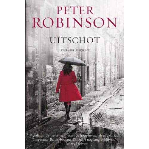 Uitschot - Dci Banks - Peter Robinson
