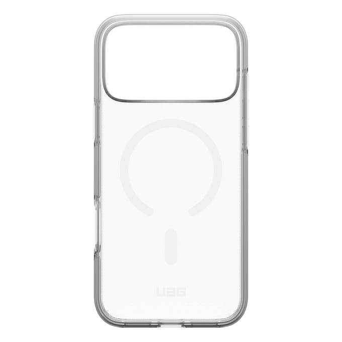 UAG Scout Backcover geschikt voor MagSafe geschikt voor iPhone 17 Pro Max - Ice White