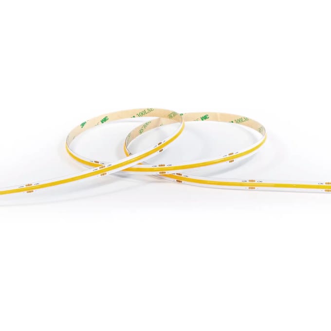 LED-strip Indeluz lighting Rins Cob CRI90 3000K 120º 1320lm/m