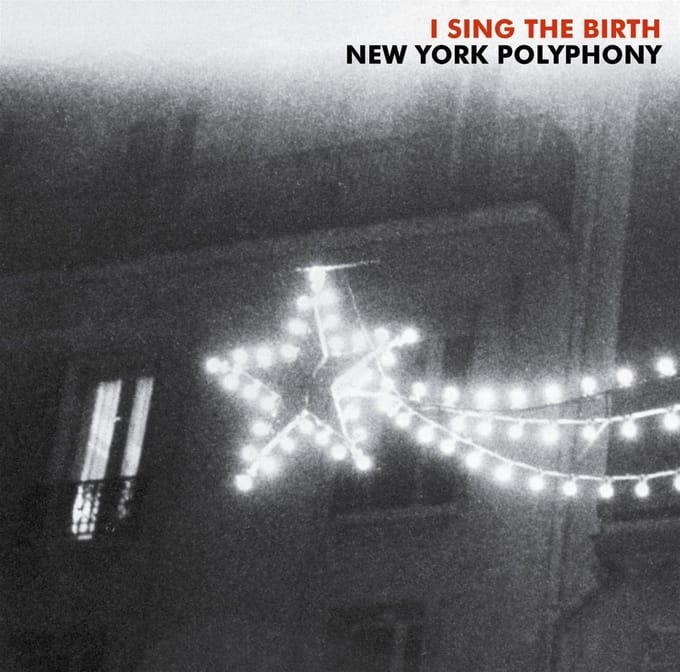 New York Polyphony - I Sing The Birth (CD)