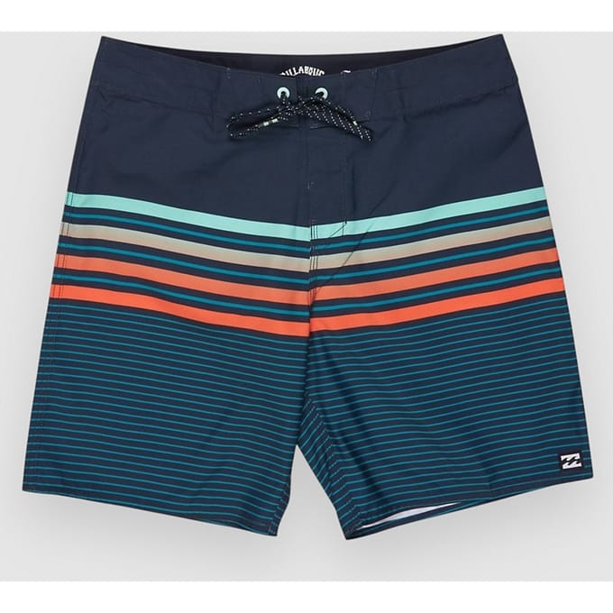 Billabong Fade 18 Og Boardshorts blauw