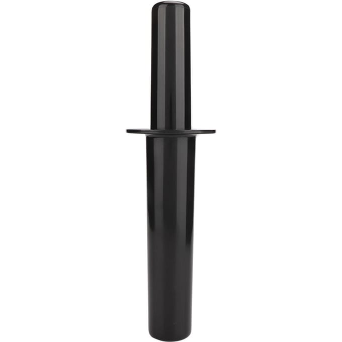 Kookmachine Accessoires Algemene Blender Stamper Plastic Muddler voor Blender Mixer 24cm black