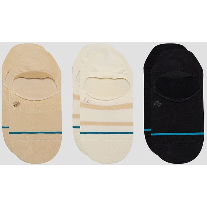 Stance Necessity 3 Pack Sokken patroon