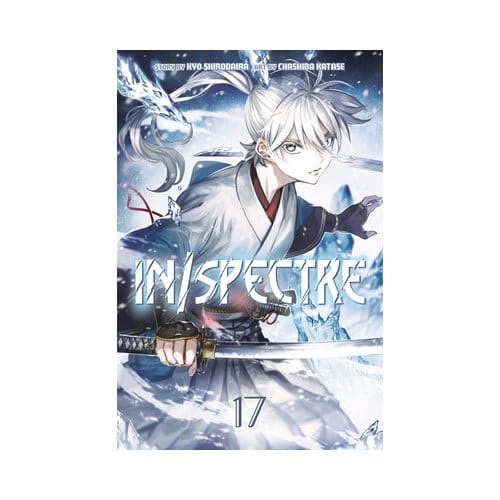 In/Spectre 17 - In/Spectre - Chasiba Katase