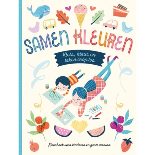 Samen Kleuren
