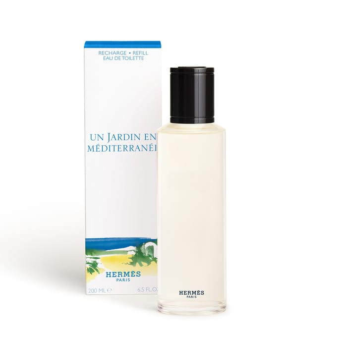 Hermès Eau De Toilette Hermès - Un Jardin En Méditerranée Navulling Eau De Toilette  - 200 ML