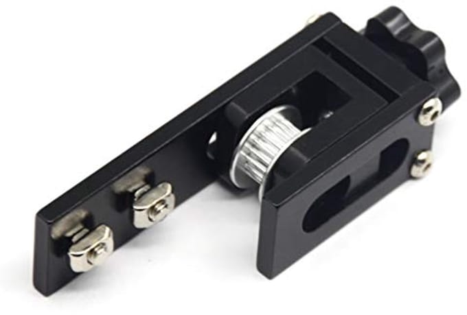 X-Achsen-Synchronriemenspanner voor 3D-printers - Geschikt voor Creality Ender-3 en CR-10