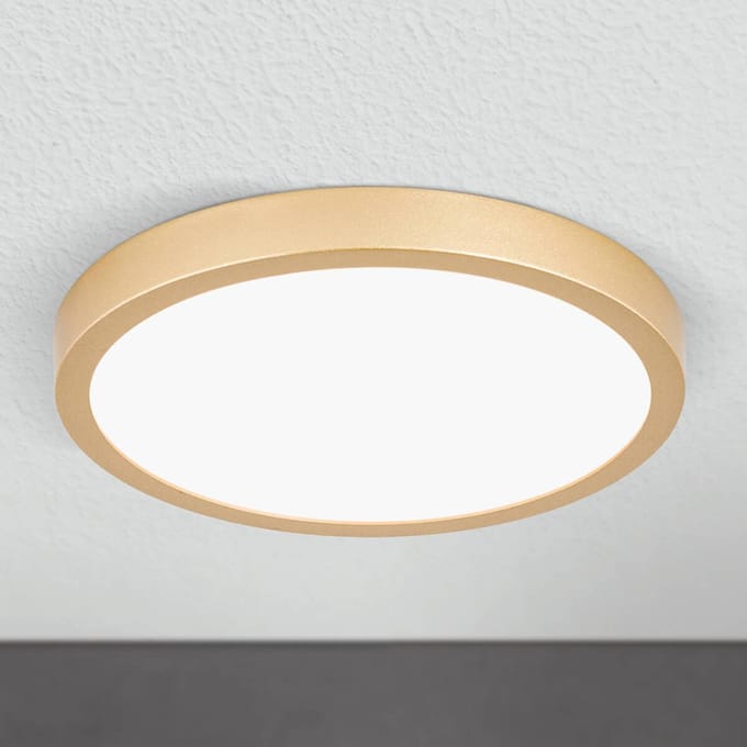 ORION Ronde LED plafondlamp Vika - 23 cm
