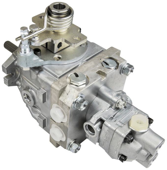 Tuff torq kps-23clp hydropomp husqvarnap525d