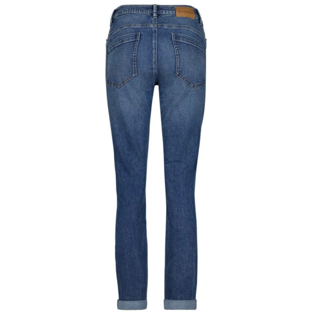 Red Button Jeans Sienna Classic 2zip Srb4363 Classic Blue Dames Maat - W34