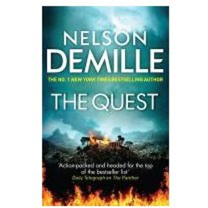 The Quest - Nelson DeMille
