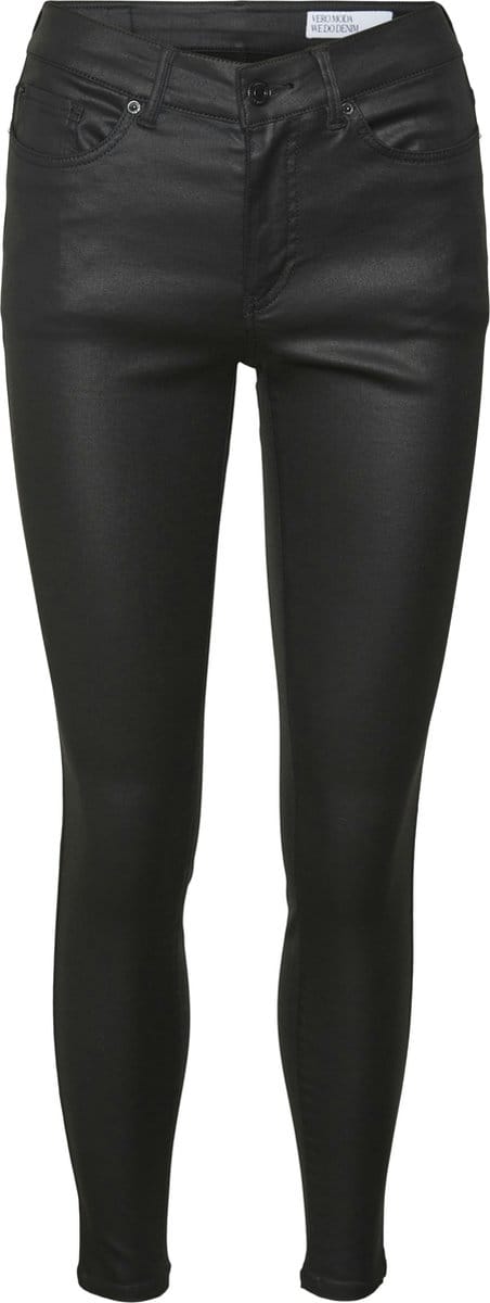 Vero Moda Broeken VMFLASH Mid rise Broek