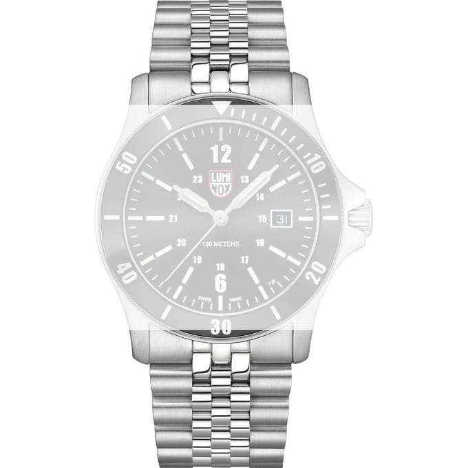 Luminox FMX.2406.ST Norway Horlogeband