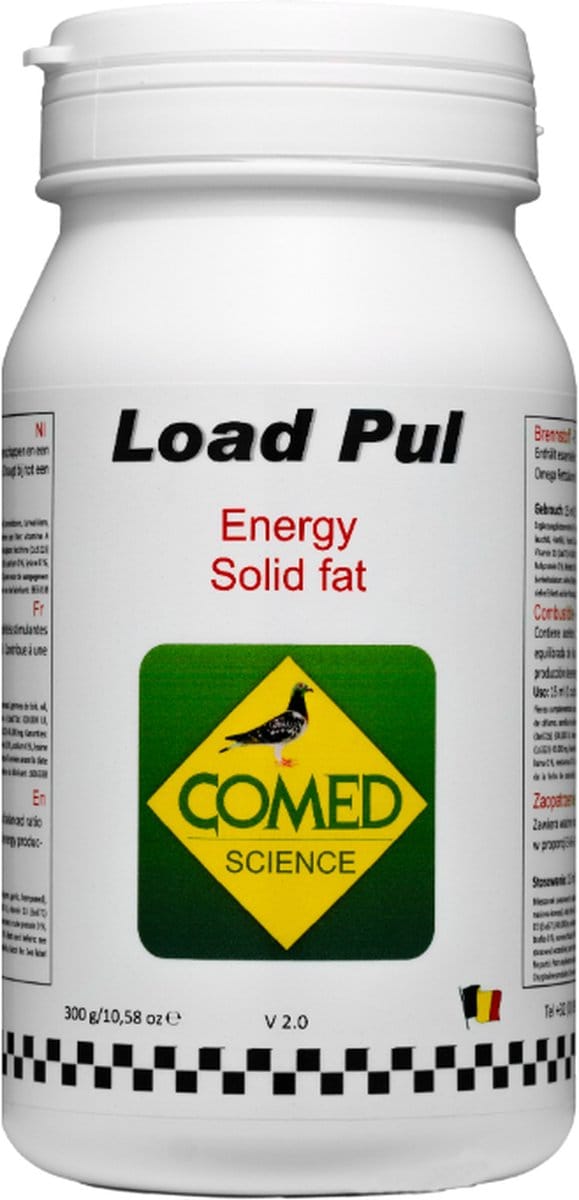 Comed Load Pul 300g - voor postduiven