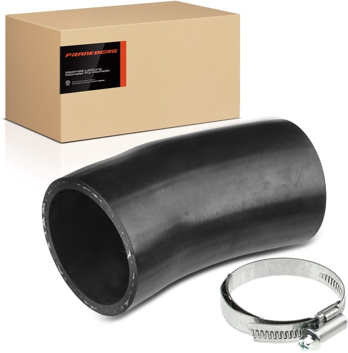 Frankberg 1x koelslang turboslang intercooler voor VW
