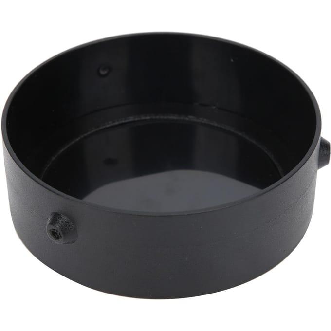 60 70 80 90mm Telescoop Zonfilter Dop Telescoop 100mm Filterfolie voor Zonwaarneming black