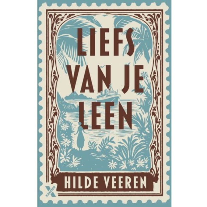 Liefs Van Je Leen - Hilde Veeren