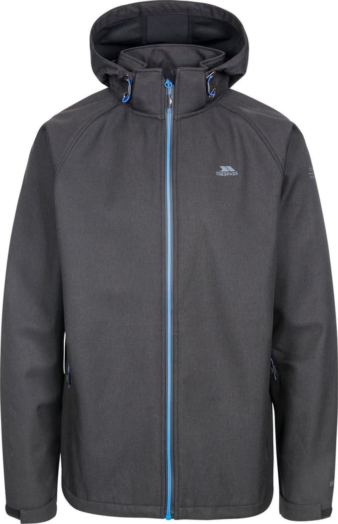 Trespass - Heren Maverick Softshell Jas