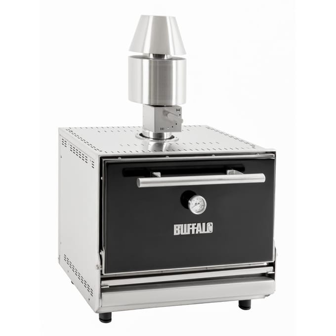 Buffalo Houtskool Oven