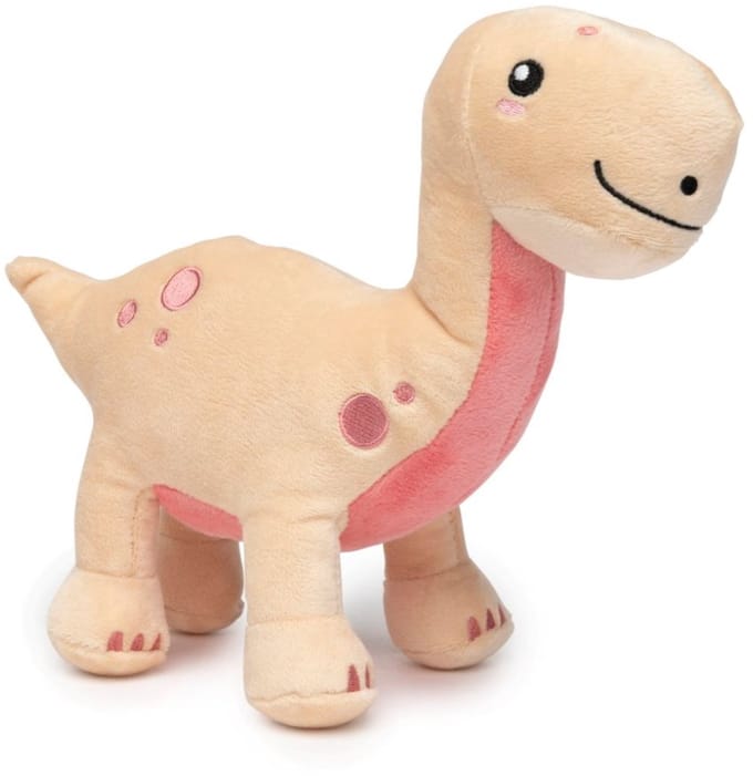 Fuzzyard - Brienne The Brontosaurus - Hondenknuffel - Beige