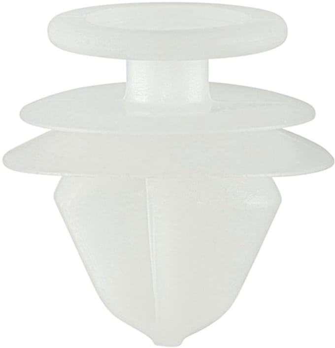 Wurth - Interieurbekledingsclip aangepast ontwerp - Interieurbekledingsclip, type S x 50 st