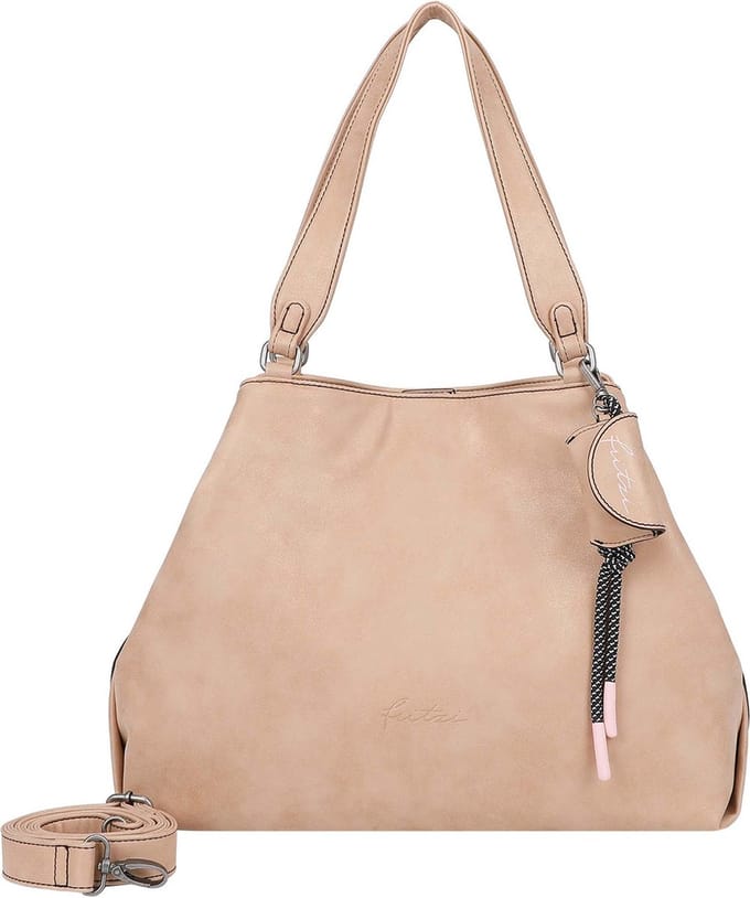 Fritzi aus Preußen Schoudertas Bitzi03 Jive Shopper Copper Lichtbruin