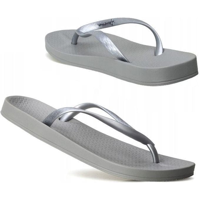 Tongs pour femme Ipanema Anatomica Fem 81030 20320 38 gray