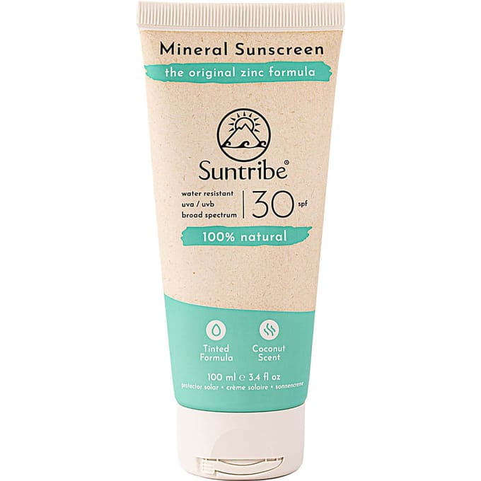 Zonnebrandcrème - SPF 30 - Lichaam en Gezicht - 100