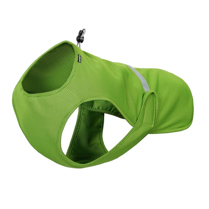 Icepeak Pet koelvest, groen M ca. 44–64 cm borstomvang hond