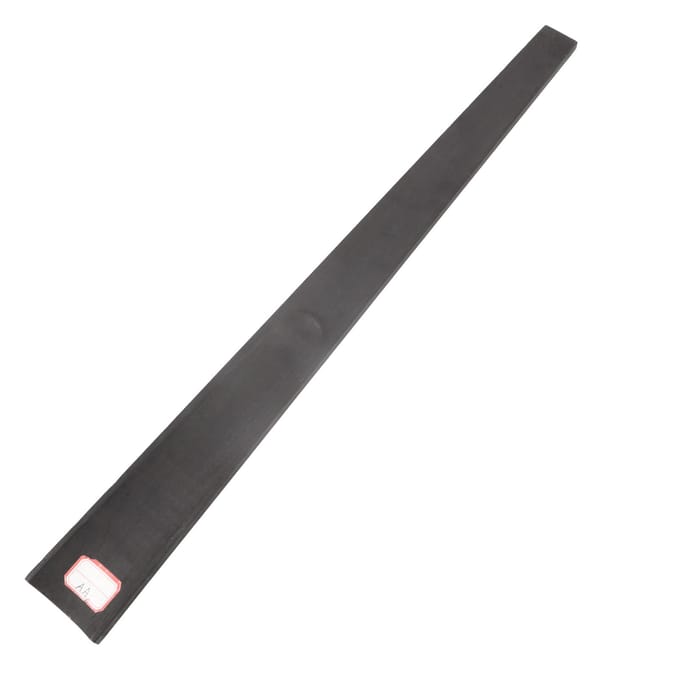 Touche de violoncelle en bois d'ébène, accessoire de remplacement pour instrument à cordes, LN182 gray