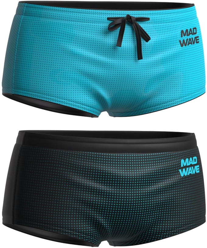 Madwave Reversible Jurk Blauw 2XS