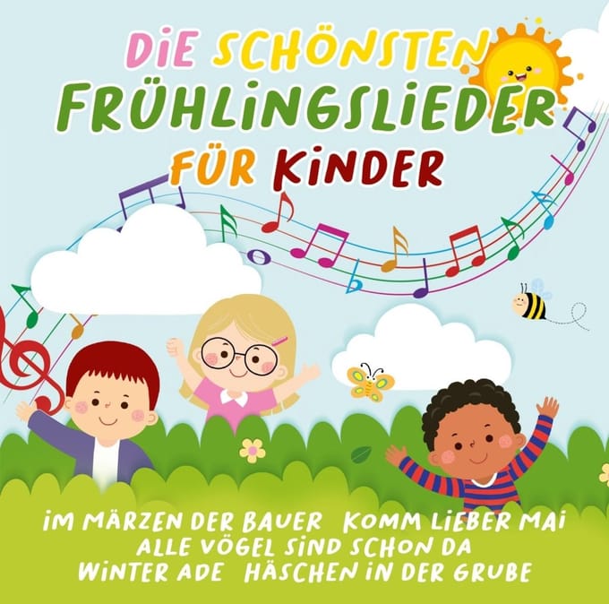 Various Artists - Die Schönsten Frühlingsliede