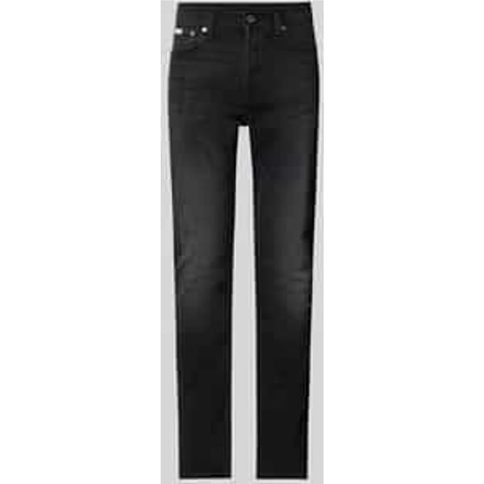 Slim Fit jeans met 5-pocketdesign