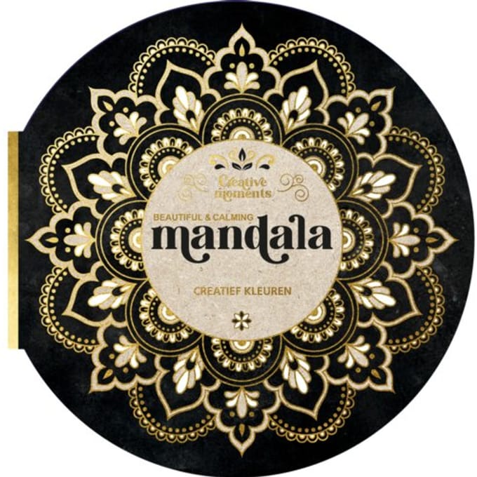 Beautiful & Calming Mandala