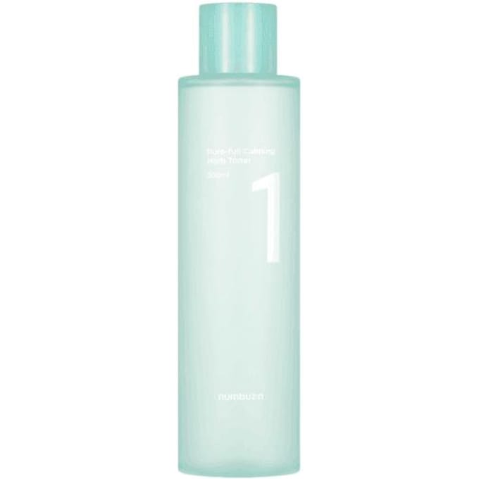 [numbuzin] No.1 Pure-volle kalmerende kruidentoner 300 ml white