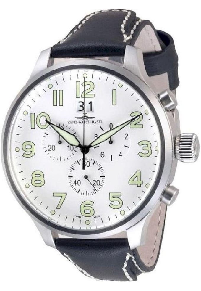 Zeno Watch Basel Herenhorloge 6221-8040Q-a2