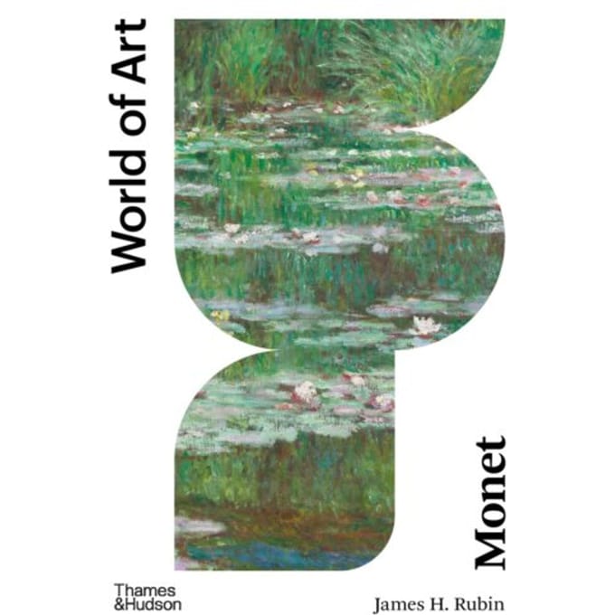 Monet - World Of Art - James H. Rubin