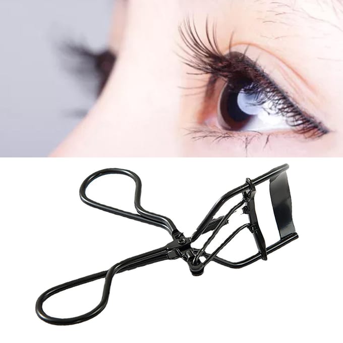 Recourbe-cils professionnel ultra grand angle longue durée ouverture des yeux style prise en main confortable