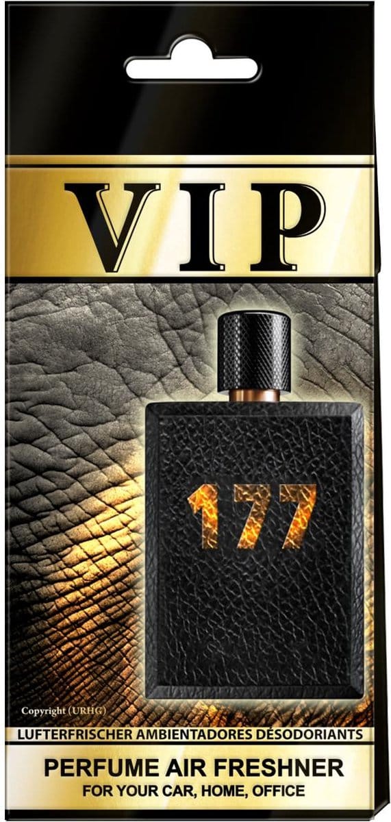 VIP 177 - Airfreshner