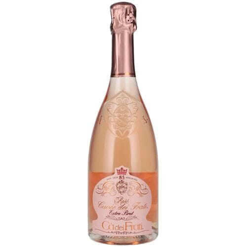 Cà dei Frati Rosè Cuvèe dei Frati EXTRA BRUT V.S.Q. Met Class 12,5% Vol. 0,75l