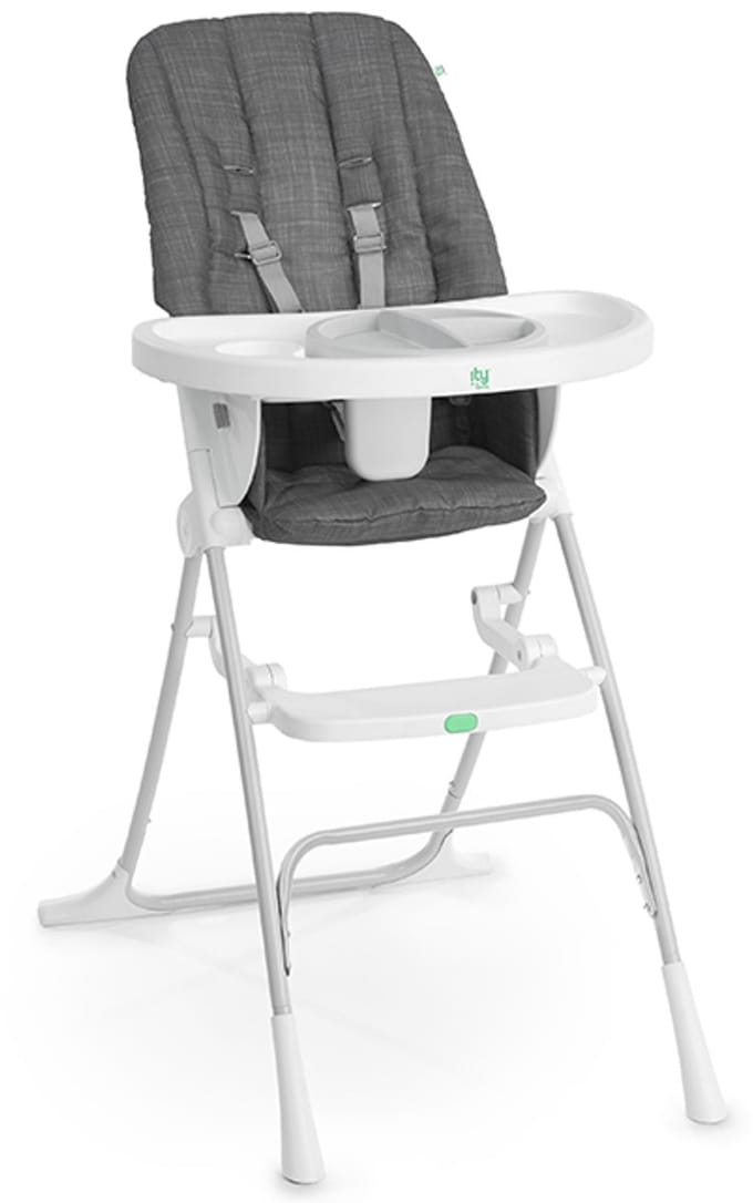 Opvouwbare kinderstoel sun valley grijs - Ingenuity - vanaf 6 maanden