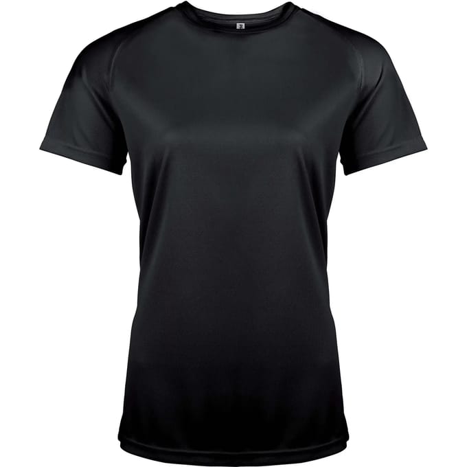 PROACT® Functioneel damessportshirt PA439 - Black - M