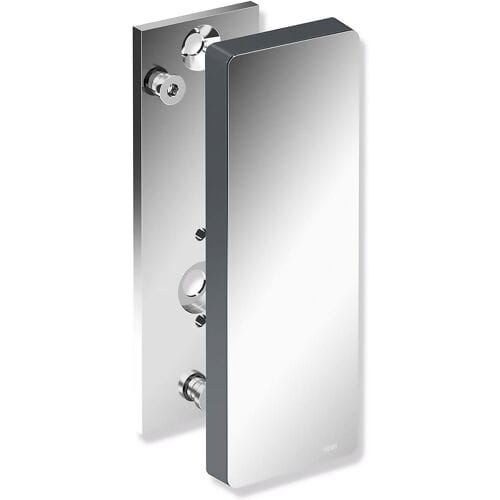 HEWI System 900 mounting plate with cover 900.50.00340 92