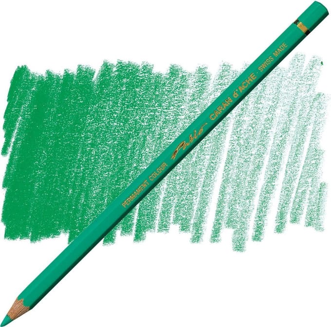 Caran d'Ache Pablo kleurpotlood 215 greyish green