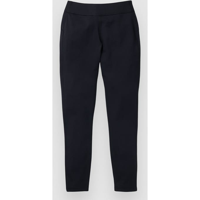 Burton ak Bkr Str Flc Broek zwart