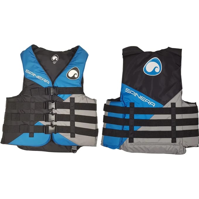 Nylon zwemvest Spinera Deluxe ISO 50N
