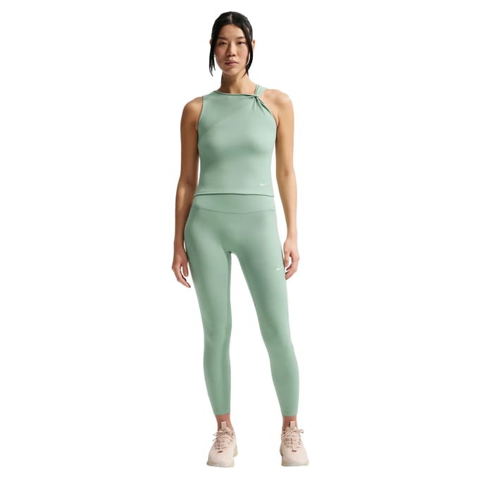 Nike Victory Singlet dames Groen M/38