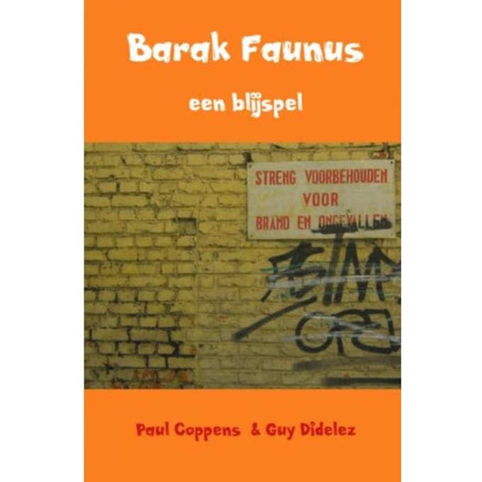 Barak Faunus - Guy Didelez