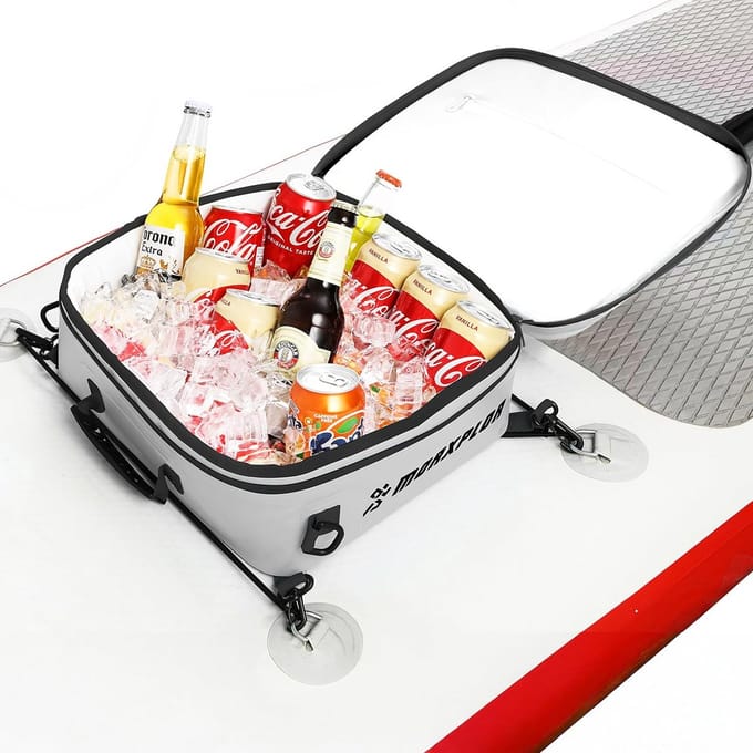 Waterproof Paddleboard Cooler Bag with Adjustable Straps
