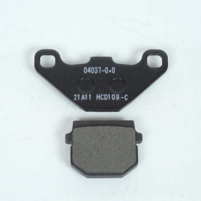 Plaquette de frein origine pour Quad Chinois 70 ATV Neuf